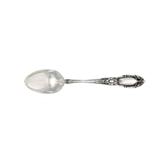 King Richard Sterling Silver Teaspoon