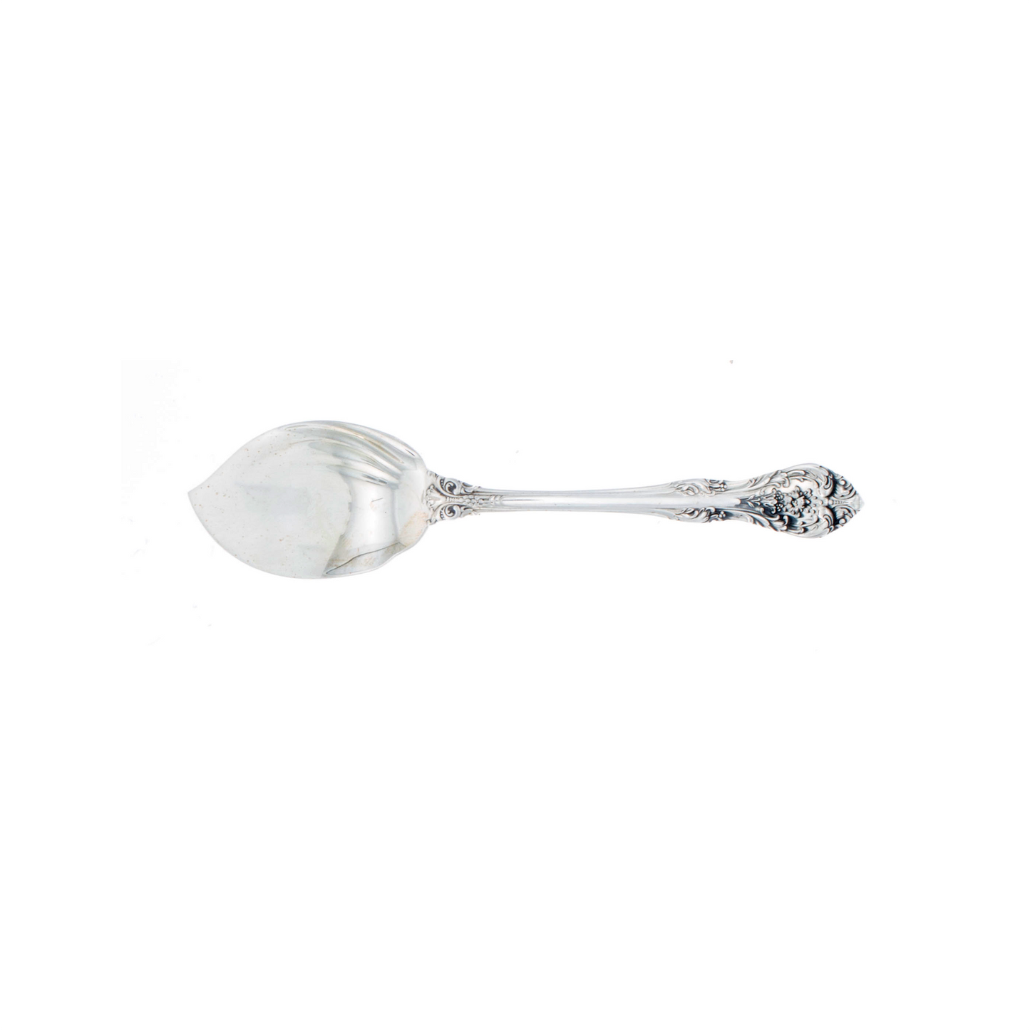 King Edward Sterling Silver Jelly Server