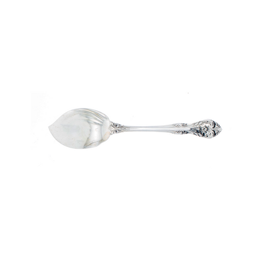 King Edward Sterling Silver Jelly Server
