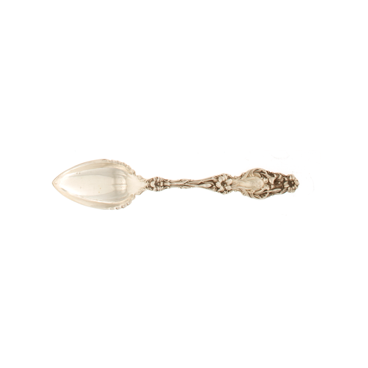 Lily by Whiting Sterling Silver Grapefruit Spoon