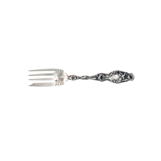 Lily By Whiting Sterling Silver Salad Fork