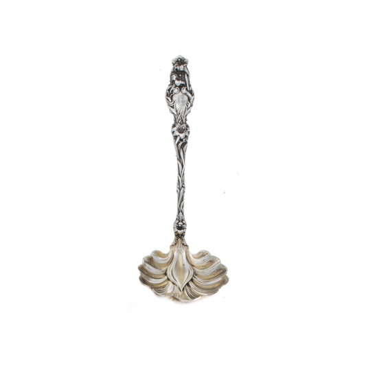 Lily Sterling Silver Sauce Ladle Whiting