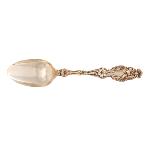 Lily Sterling Silver Tablespoon