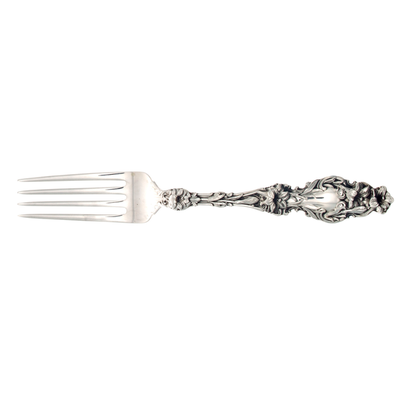 Lily Sterling Silver Dinner Size Fork