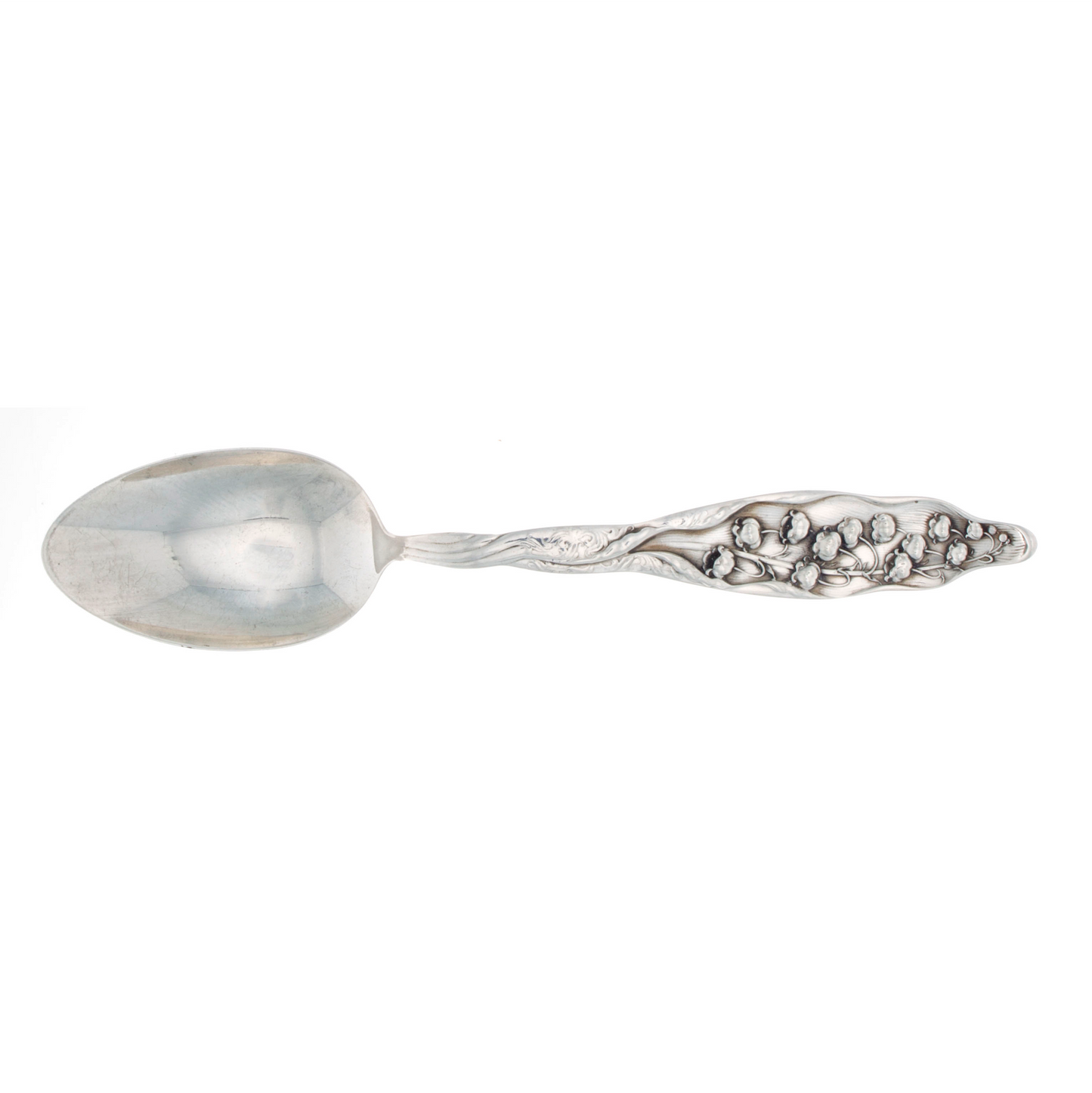 Lily of the Valley Sterling Silver Tablespoon