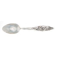Lily of the Valley Sterling Silver Tablespoon