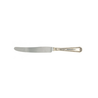 Louis XIV Sterling Silver Place Size Knife with French Blade