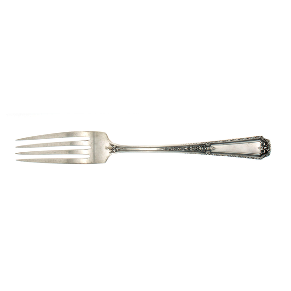 Louis XIV Sterling Silver Dinner Size Fork