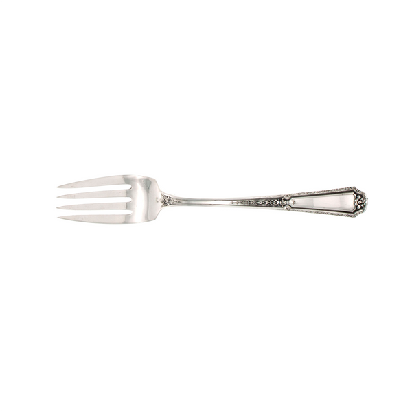 Towle Louis XIV Sterling Silver Pickle Fork & Sterling Head 