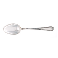 Louis XIV Sterling Silver Tablespoon