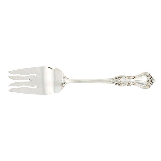 Marlborough Sterling Silver Cold Meat Fork