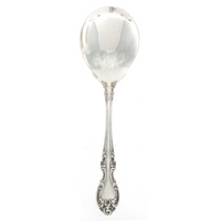 Melrose Sterling Silver Berry Spoon
