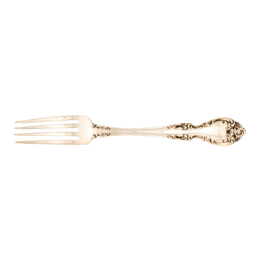 Melrose Sterling Silver Dinner Fork
