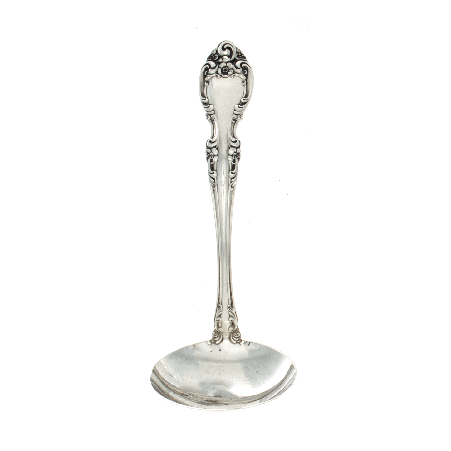 Melrose Sterling Silver Gravy Ladle