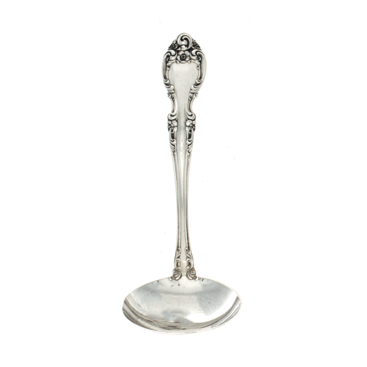 Melrose Sterling Silver Gravy Ladle