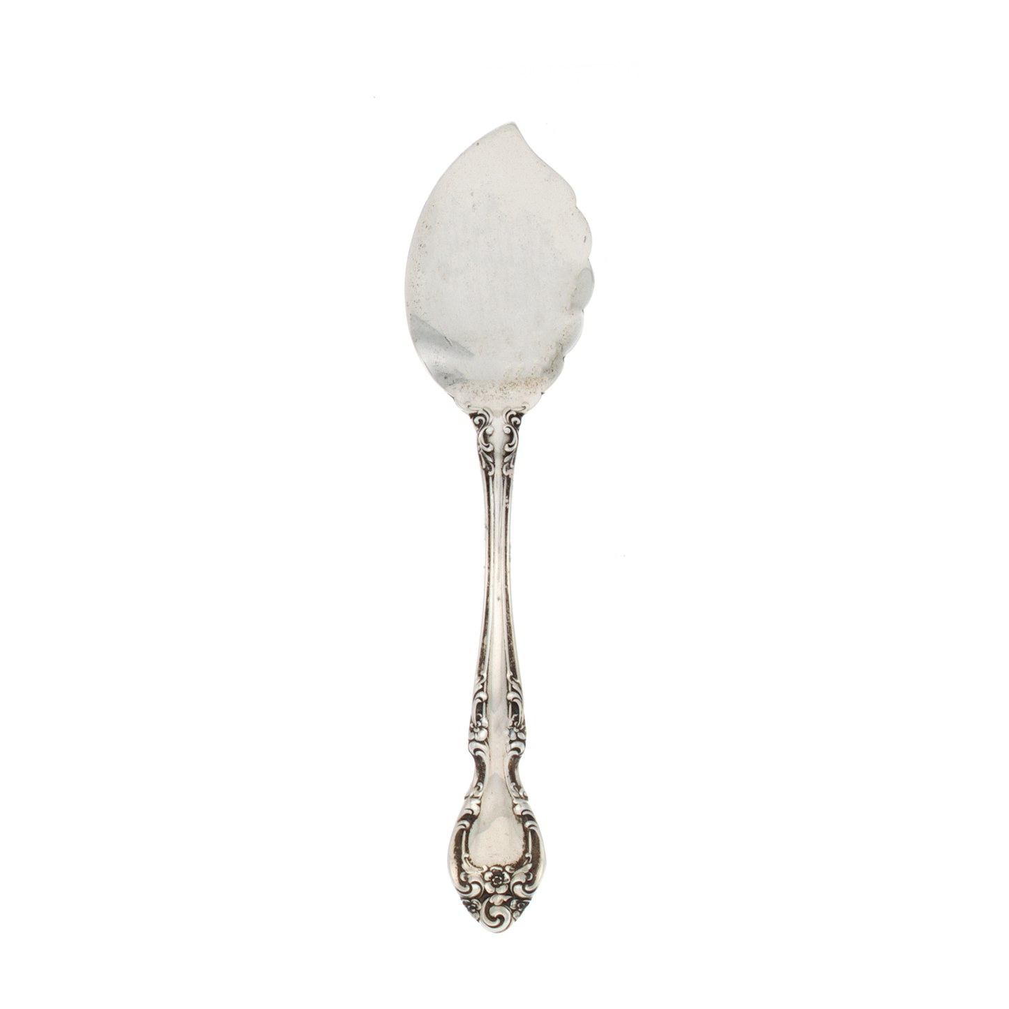 Melrose Sterling Silver Jelly Server