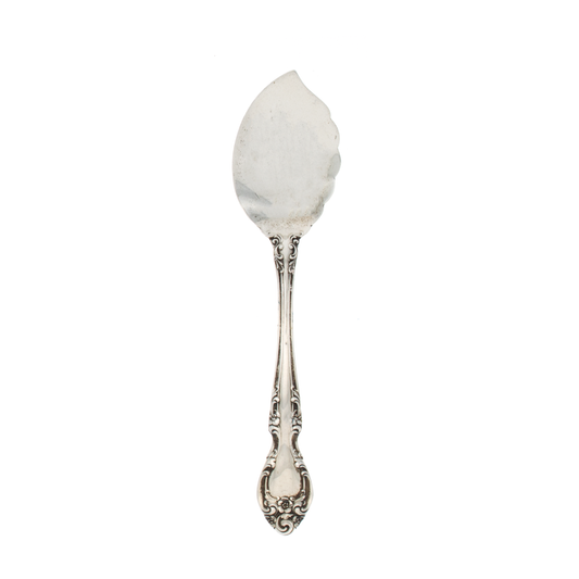 Melrose Sterling Silver Jelly Server