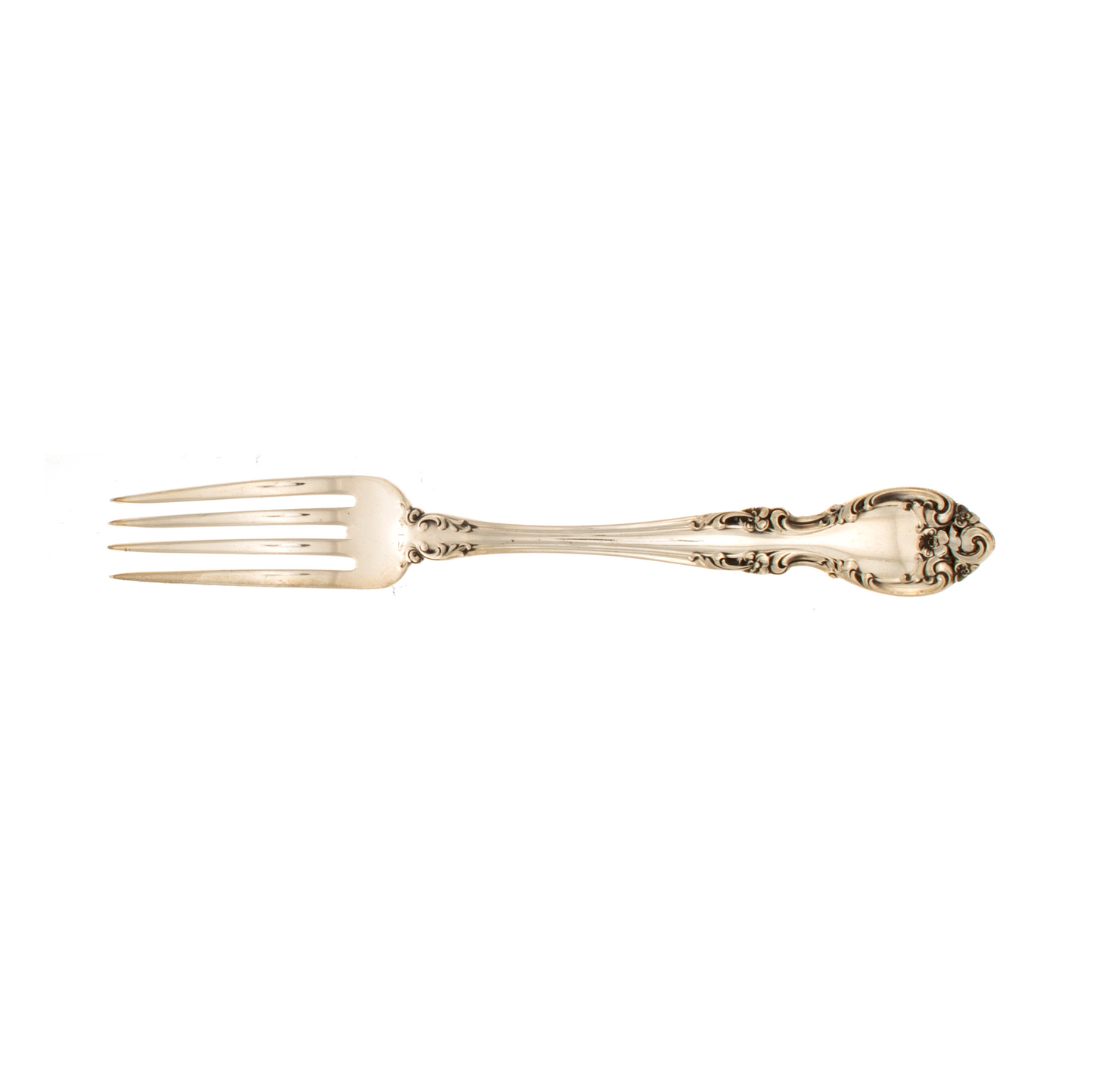 Melrose Sterling Silver Place Fork