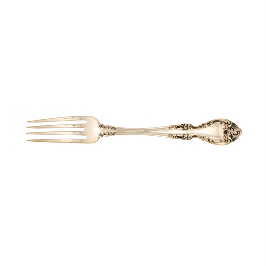 Melrose Sterling Silver Place Fork