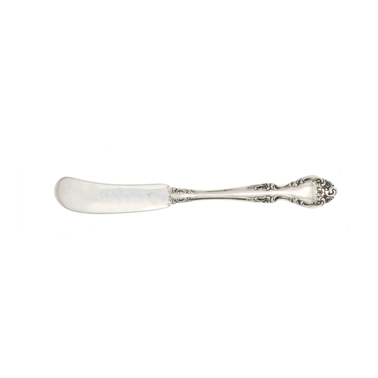 Melrose Sterling Silver Solid Flat Spreader
