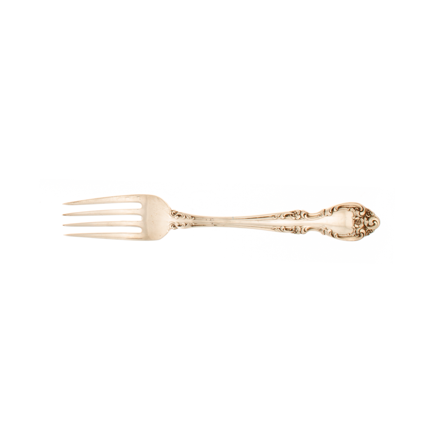 Melrose Sterling Silver Salad Fork