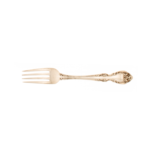 Melrose Sterling Silver Salad Fork