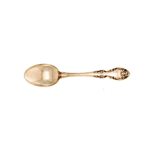 Melrose Sterling Silver Teaspoon