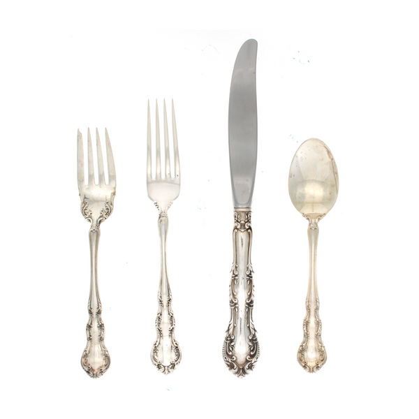 Old Atlanta Sterling Place Size Setting