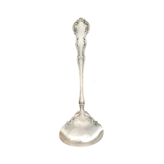 Old Atlanta Sterling Silver Gravy Ladle