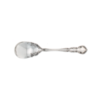 Old Atlanta Sterling Silver Sugar Spoon