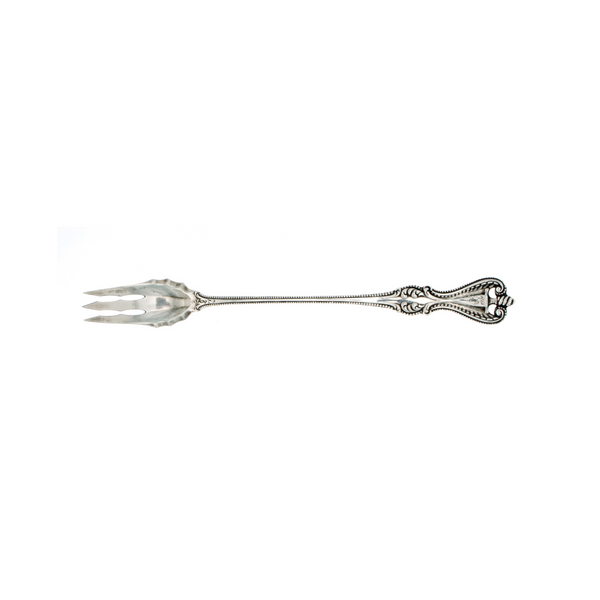 Old Colonial Sterling Silver Cocktail Fork