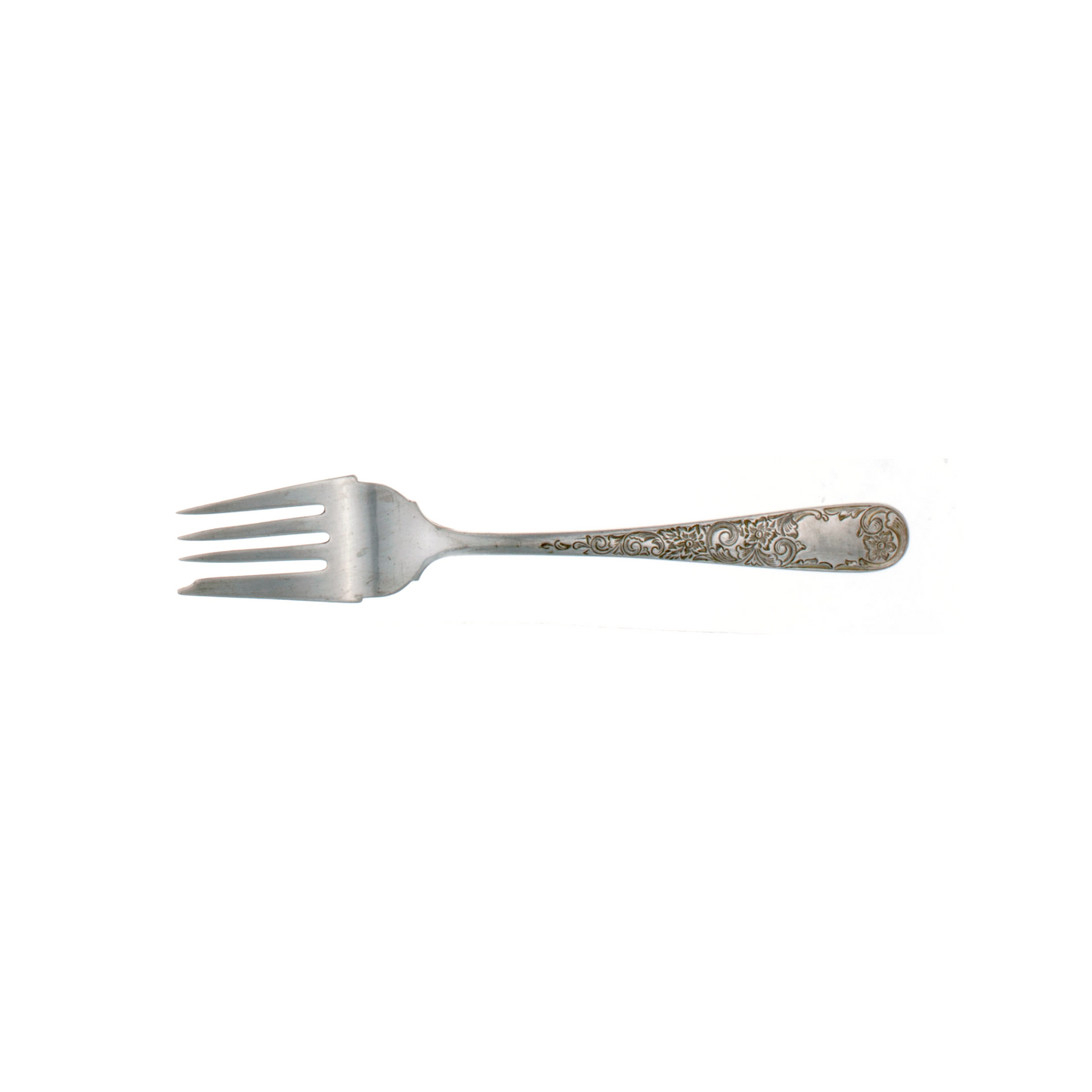 Old Maryland Engraved Sterling Silver Salad Fork