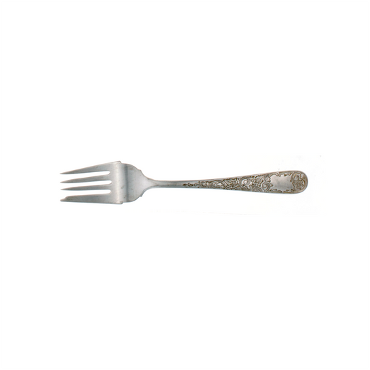 Old Maryland Engraved Sterling Silver Salad Fork