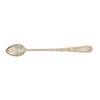 Old Maryland Engraved Sterling Silver Iced Teaspoon