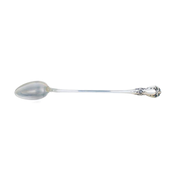 Old Master Sterling Silver Iced Teaspoon
