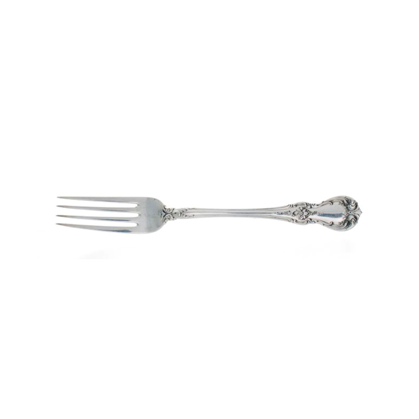 Old Master Sterling Silver Place Fork