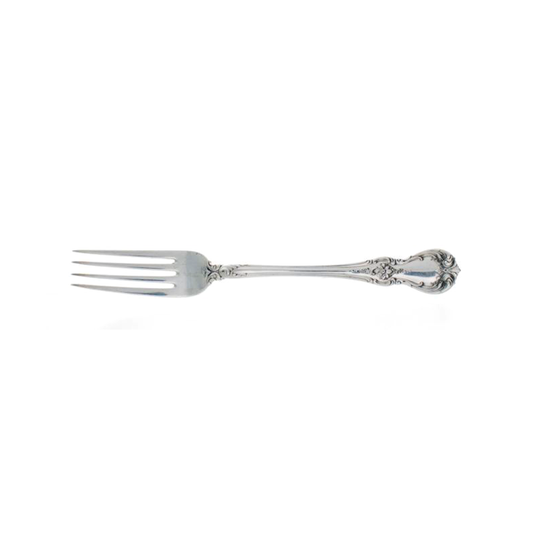 Old Master Sterling Silver Place Fork