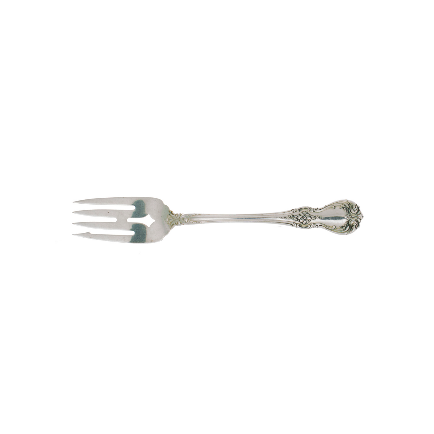 Old Master Sterling Silver Salad Fork
