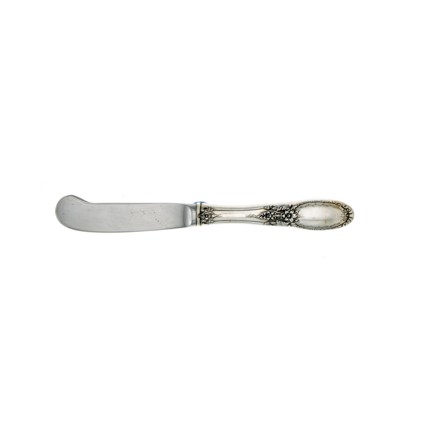 Old Mirror Sterling Silver HH Spreader