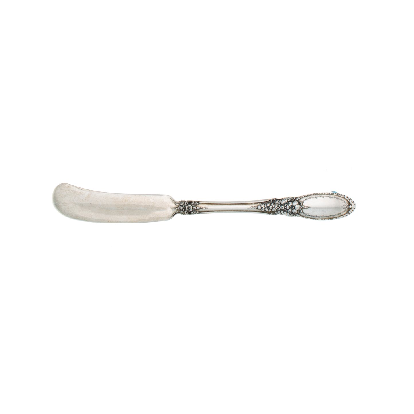 Old Mirror Sterling Silver Flat Spreader