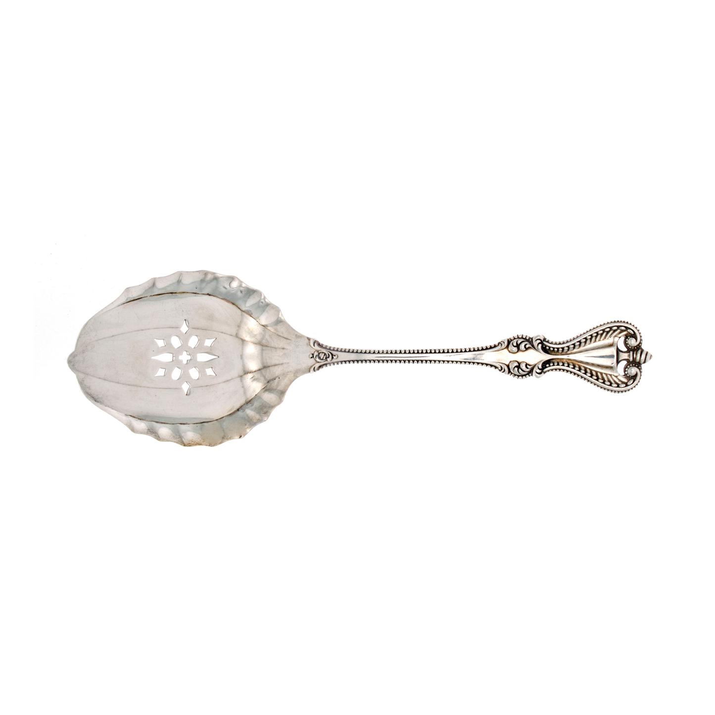 Old Colonial Sterling Silver Tomato Server