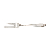 Prelude Sterling Silver Place Fork