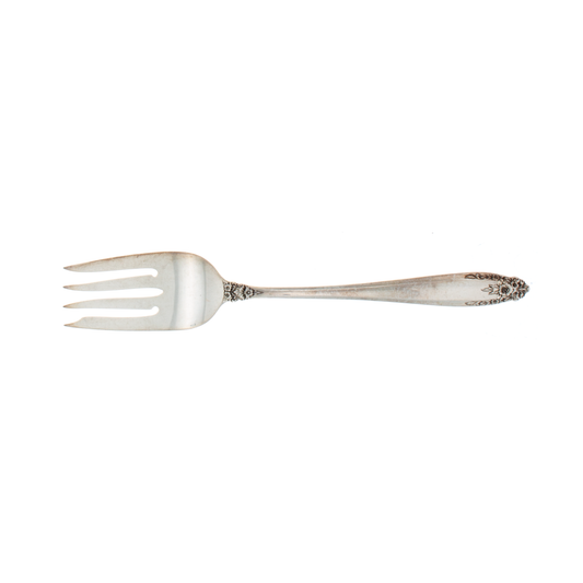 Prelude Sterling Silver Salad Fork
