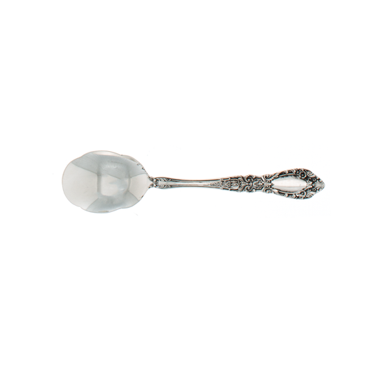 Prince Eugene Sterling Silver Sugar Spoon