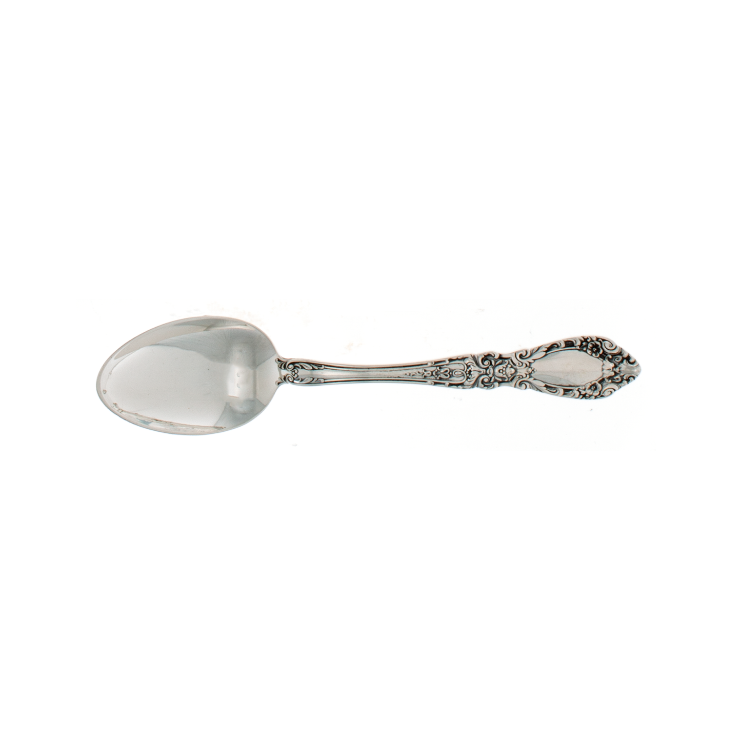 Prince Eugene Sterling Silver Teaspoon
