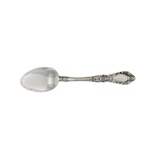 Prince Eugene Sterling Silver Teaspoon