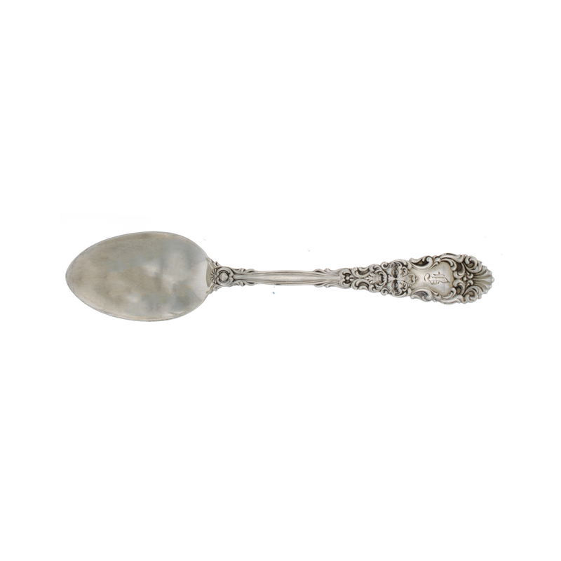 Renaissance Sterling Silver Oval Soup Spoon