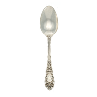 Renaissance Sterling Silver Tablespoon
