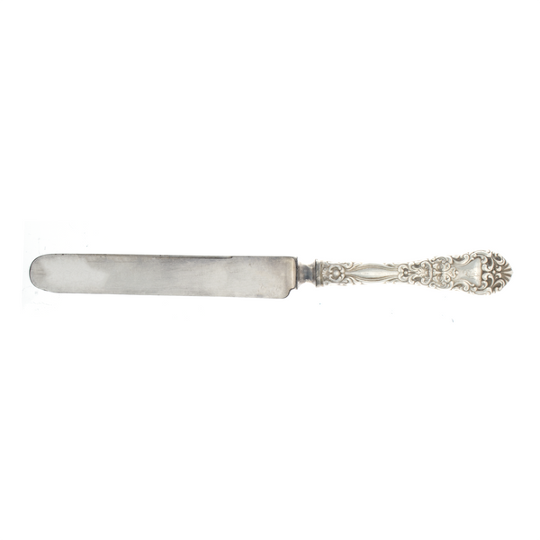 Renaissance Sterling Silver Dinner Knife 9 7/8”