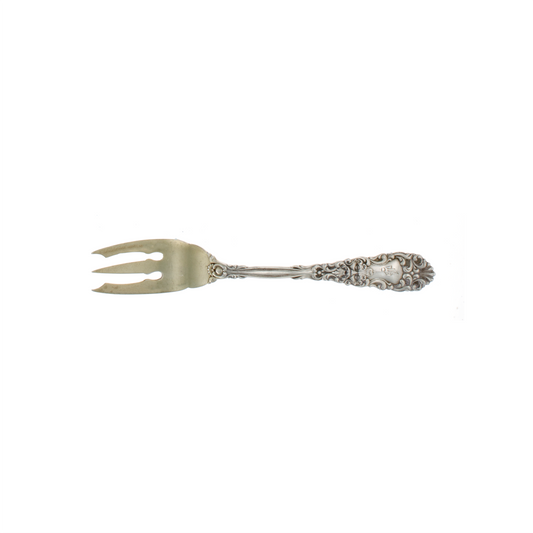 Renaissance Sterling Silver Salad Fork